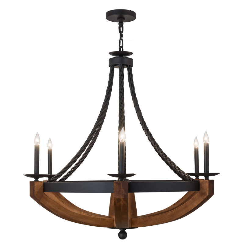 Doyle 6 - Light Chandelier