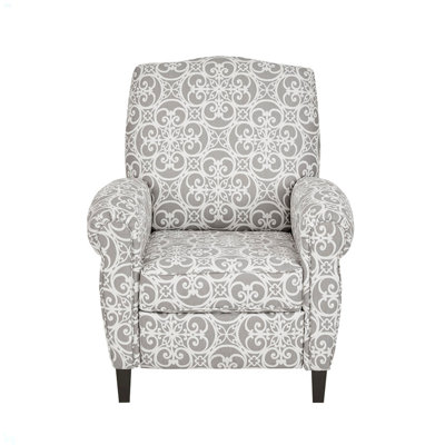 Recliner Chair Modern Recliner Sofa, Push Back Recliner