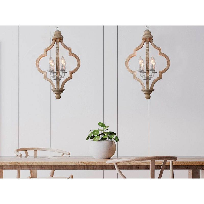 Iacovelli 4 - Light Dimmable Sputnik Chandelier