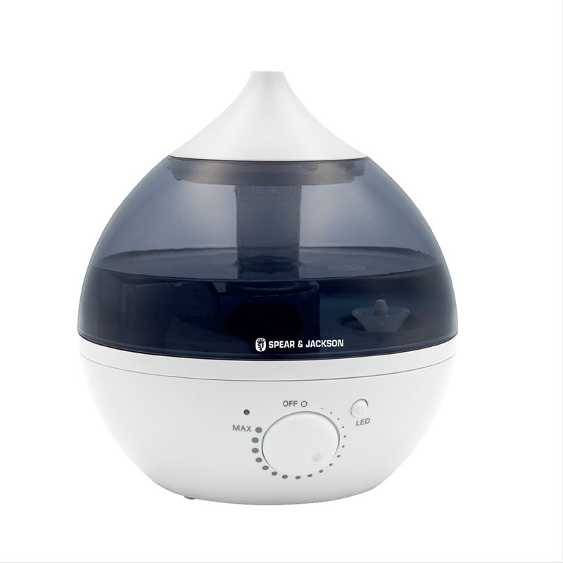 Symple Stuff 1L Aroma Diffuser Humidifier