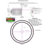Murano Carmen Chandelier-92240138-92240143-131099193
