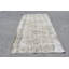 Tapis turc rétro fait à la main dans des couleurs douces, idéal pour les endroits très passants - SN-4324 beige / vert