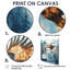 Pratik - Reproduction d'art mural animaux-1301831425-1301831478-1301831476