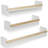 Alaray 3 Piece Floating Shelf