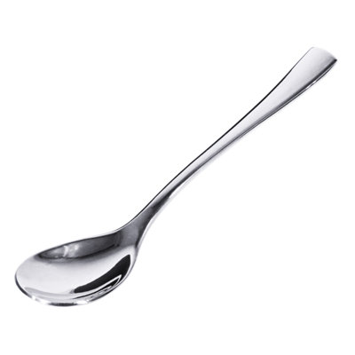 Teelöffel-Set in Silber