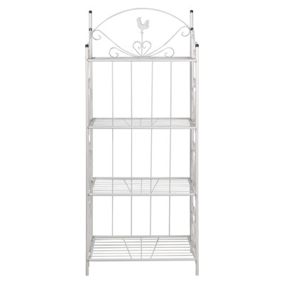 Metal Plant Stand