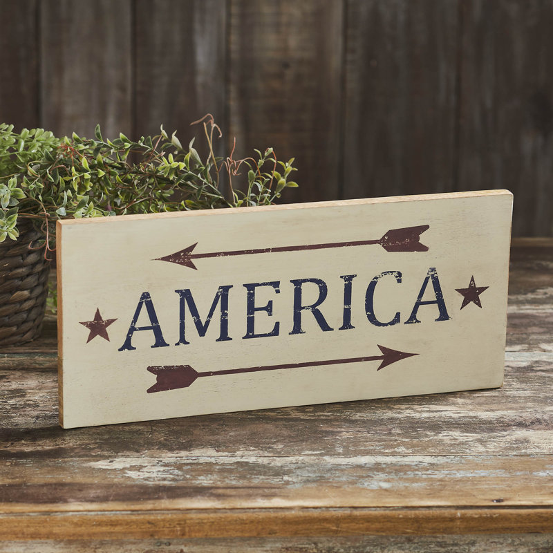 Higher Glory Handmade Text & Numbers Box Signs & Plaques