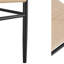 Fauteuil Wesborn