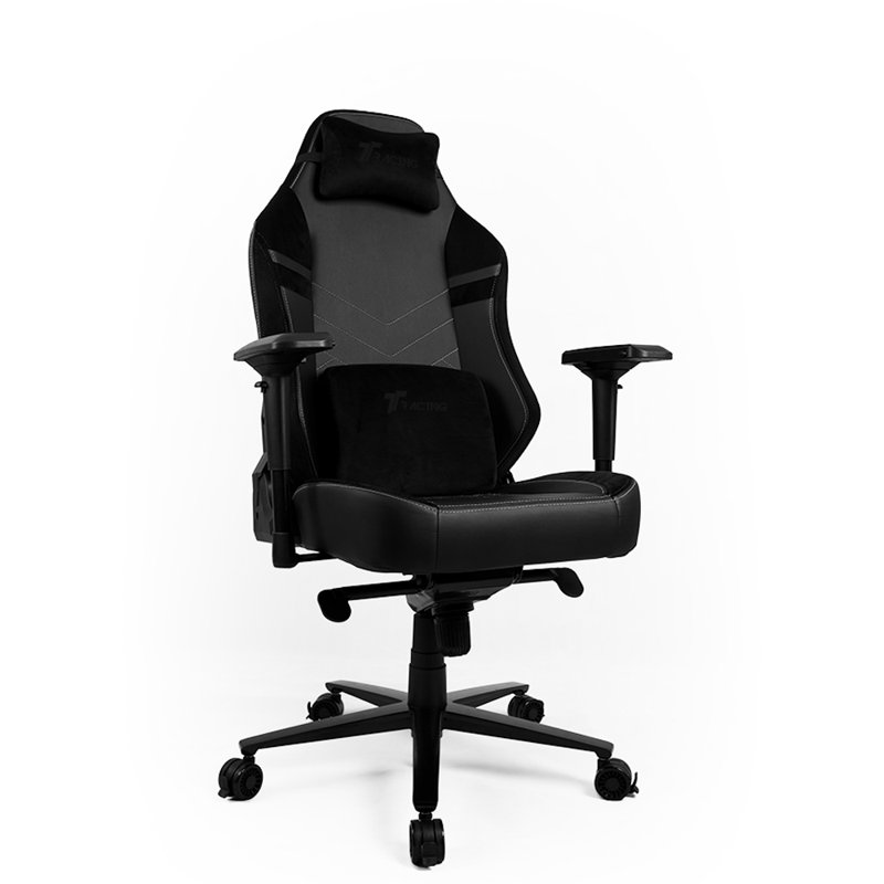 TTRacing Maxx Gaming Chair - Midnight Stealth, Midnight Stealth