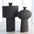 Folk Handmade Earthenware Table Vase