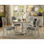 Chaise d'appoint à dossier King Louis-924239470-924239471