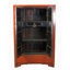 2 - Door Solid Wood Armoire