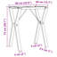 Armony Dining Table Legs Y-Frame Steel-1789049950