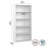 Bush Business Furniture Hybrid Tall 5 Shelf Bookcase-67082112