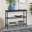 Alexis 135.3cm Glass Top Console Table-93746033-93688988