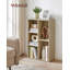 Ella-Leigh 80cm H x 50cm W Standard Bookcase
