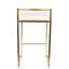 Tabouret de comptoir à tuyaux-1953004672