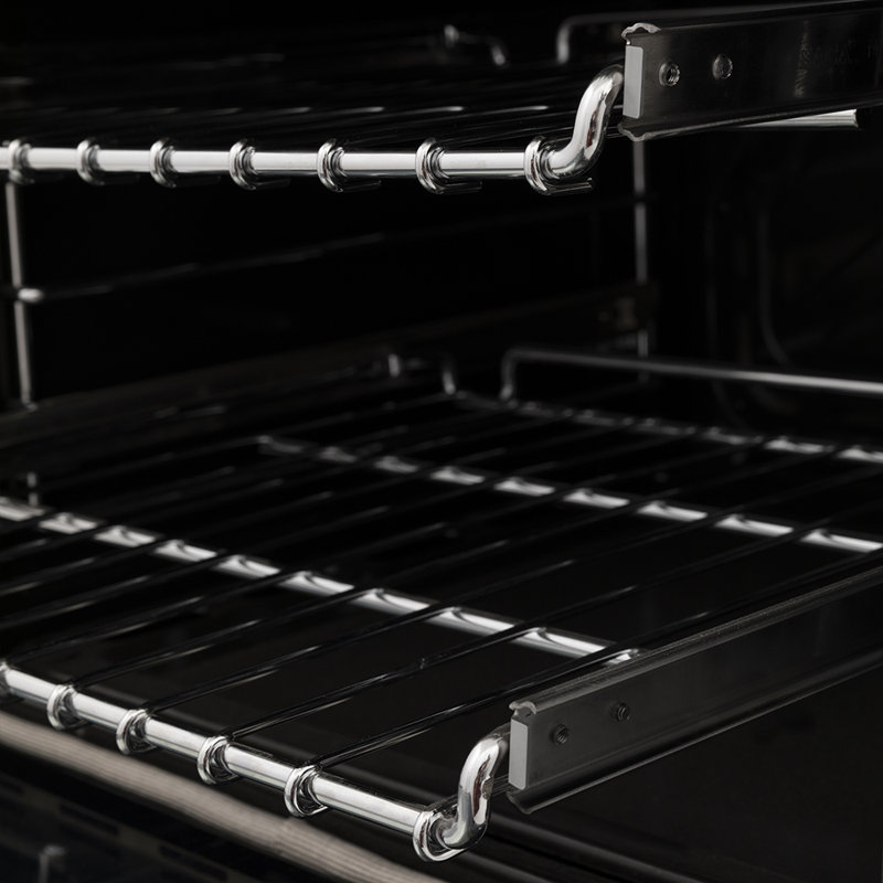 ZLINE Autograph 48" Legacy Dual Fuel Range w/ 7 Burners, Champagne Bronze Stainless Steel