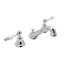 Arcana™ Widespread Bathroom Faucet with Drain Assembly-53637032