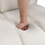 Fauteuil de loisir moderne 26,3 po-880793182