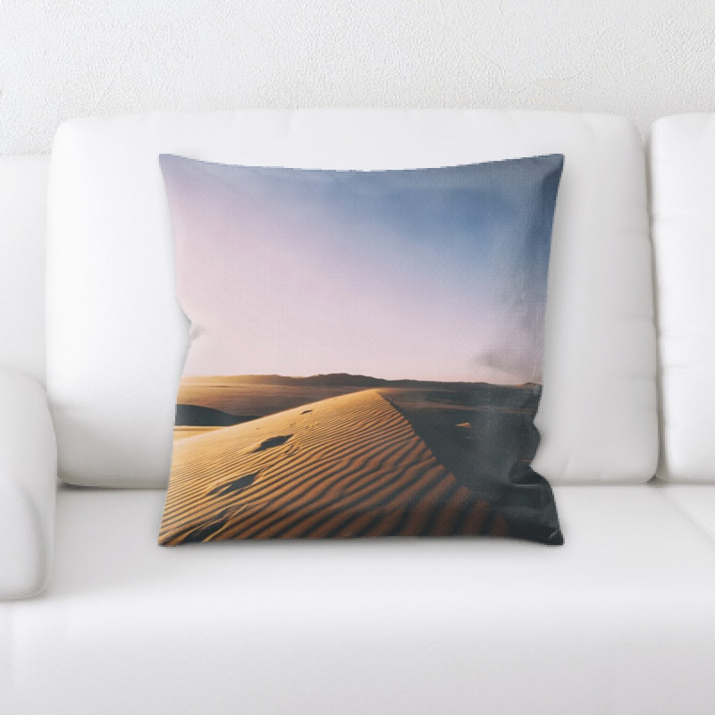 Coussin sahra