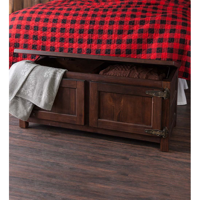 Table basse avec rangement Portland