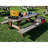 Martin 2 - Burner Portable Liquid Propane Gas Grill