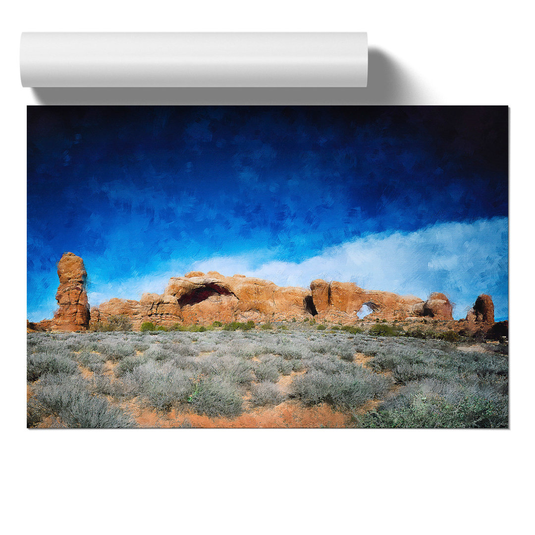 Arches National Park Utah - No Frame Print