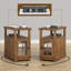 Table de bout 2 tiroirs Boxley-583524898