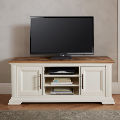 Abdulkadir Two Tone Media Unit