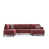 Claret Red is out of stock