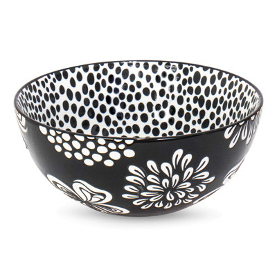 Bol en porcelaine 6 po Jardin