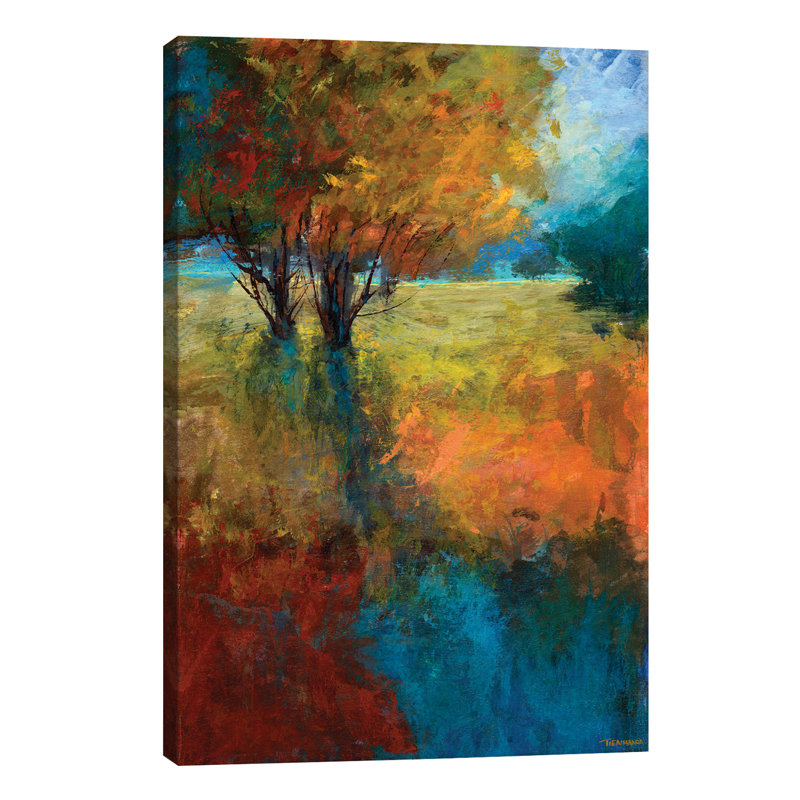 Michael Tienhaara - Wrapped Canvas Print, 66.04 cm H x 45.72 cm W x 3.175 cm D