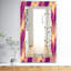 Miroir de salle de bain/meuble-lavabo plumes-40101683