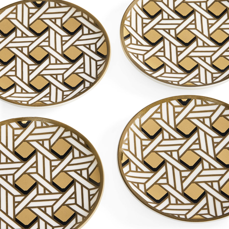 Ceramic Round Coaster
