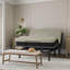 Matelas à plateau-coussin moyen en mousse viscoélastique gélifiée-1348642690-1348642689