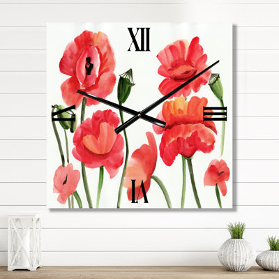 Horloge murale
