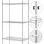 Kravitz 54cm W Stainless Steel Shelving Unit