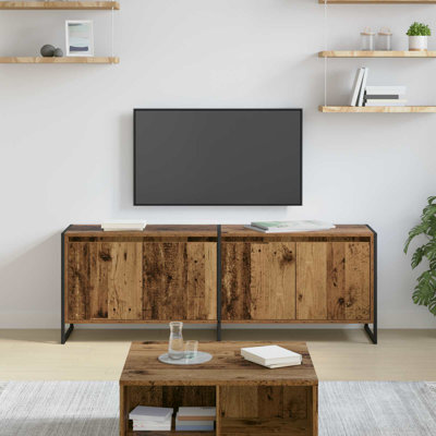 Unfinished TV Stand for TVs up to 65"