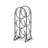3 Bottle Tabletop Wine Bottle Rack-791679188