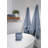 6 Piece 100% Organic Cotton Towel Set-1278507673