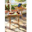 Ensemble de tables-plateaux Hussey