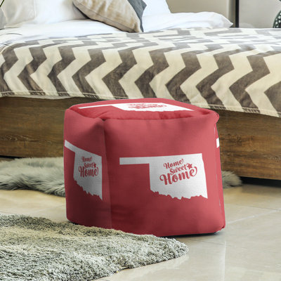 Upholstered Ottoman