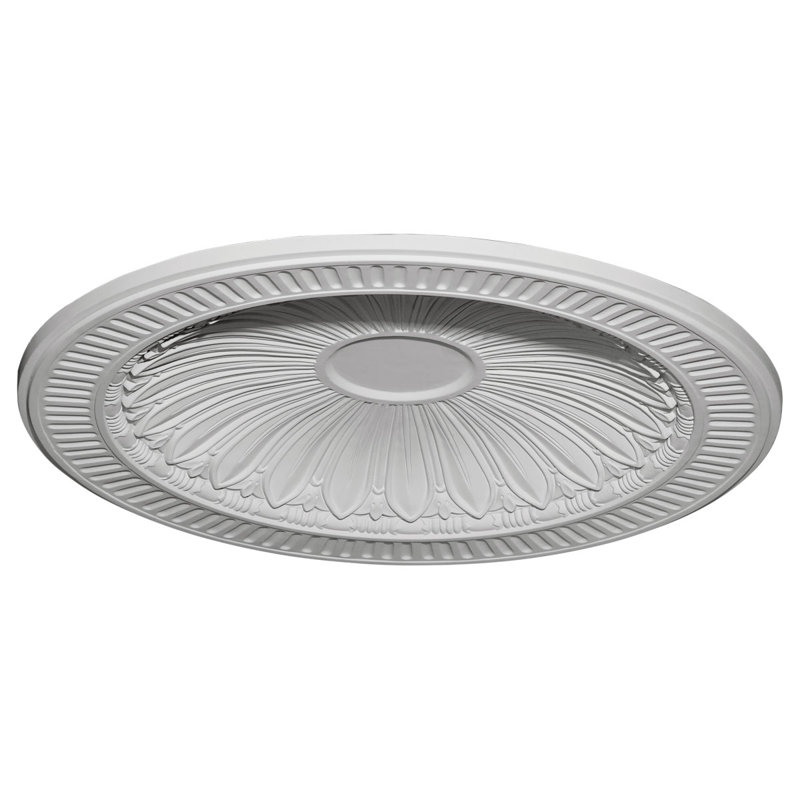 Dôme de plafond encastré Devon H 35 3/8 po x l 35 3/8 po x P 3 1/4 po