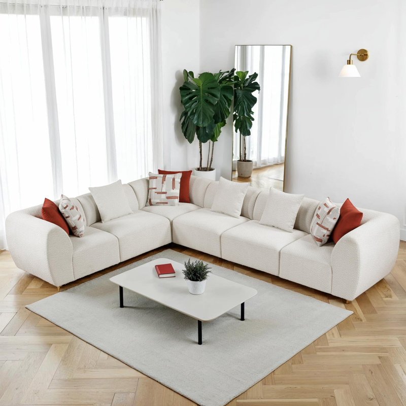 Canapé modulaire Humiston