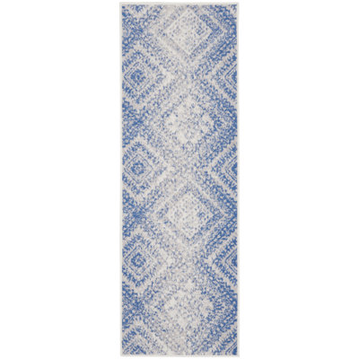 Geometric Indoor Rug