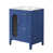 Bleu est en rupture de stock