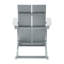 Plastic / Acrylic Rocking Chair-88857912