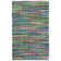 Fales Rug Hand Woven Cotton Abstract Rug