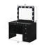 Ensemble de meuble-lavabo 3 pièces 3 pièces-950678329
